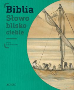 Okadka ksiki - Biblia. Sowo blisko ciebie