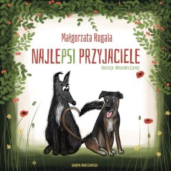 Okadka ksiki - NajlePSI przyjaciele