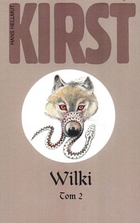 Okadka ksiki - Wilki t.2