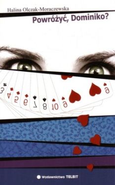 Okadka ksiki - Powry, Dominiko?