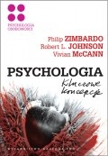 Okadka ksiki - Psychologia osobowoci