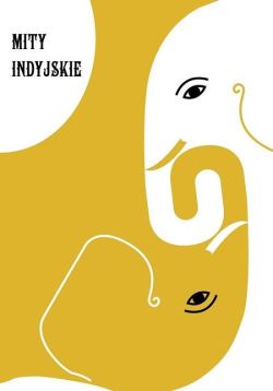 Okadka ksiki - Mity indyjskie