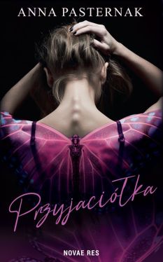 Okadka ksiki - Przyjacika 