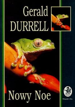 Okadka ksiki - Nowy Noe