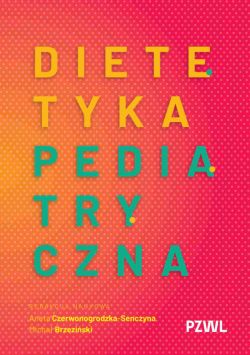 Okadka ksiki - Dietetyka pediatryczna