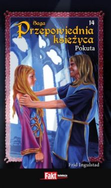 Okadka ksiki - Przepowiednia ksiyca 14. Pokuta