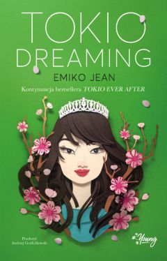 Okadka ksiki - Tokio Dreaming