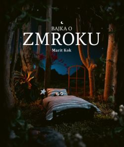 Okadka ksiki - Bajka o Zmroku