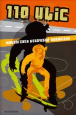 Okadka ksiki - 110 ulic