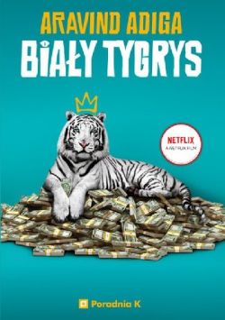 Okadka ksiki - Biay Tygrys