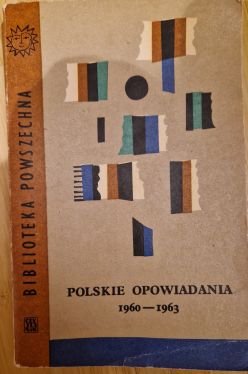 Okadka ksiki - Polskie opowiadania 1960-1963
