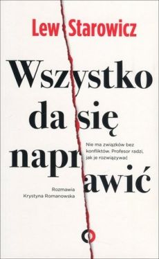 Okładka książki - Wszystko da się naprawić