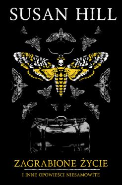 Okadka ksiki - Zagrabione ycie i inne opowieci niesamowite