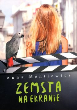 Okadka ksiki - Zemsta na ekranie