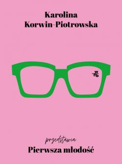 Okadka ksiki - Pierwsza modo