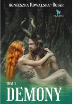 Okadka ksiki - Demony