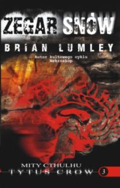 Okadka ksiki - Zegar Snw