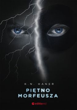 Okadka ksiki - Pitno Morfeusza