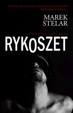 Okadka ksiki - Rykoszet