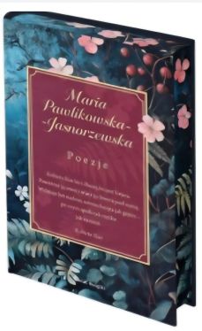 Okadka ksiki - Poezje (edycja kolekcjonerska)