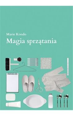 Okadka ksiki - Magia sprztania