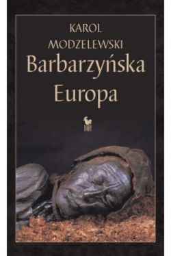 Okadka ksiki - Barbarzyska Europa