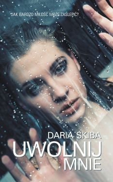 Okadka ksiki - Uwolnij mnie