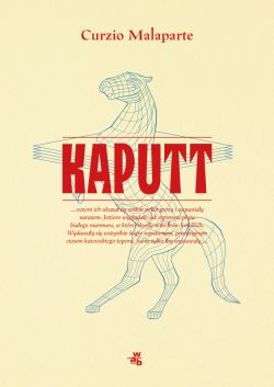 Okadka ksiki - Kaputt