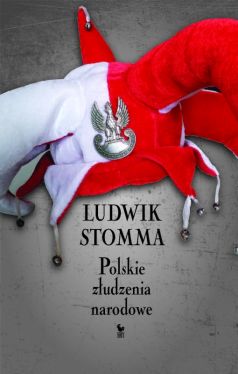 Okadka ksiki - Polskie zudzenia narodowe