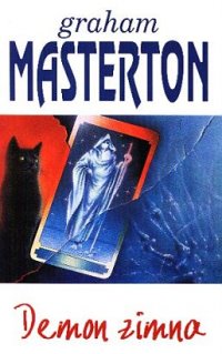 Okadka ksiki - Demon zimna 