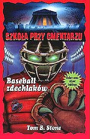 Okadka ksiki - Baseball zdechlakw