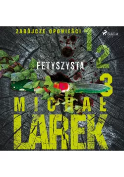 Okadka ksiki - Fetyszysta