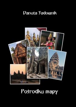 Okadka ksiki - Porodku mapy