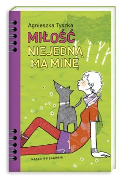 Okadka ksiki - Mio niejedn ma min