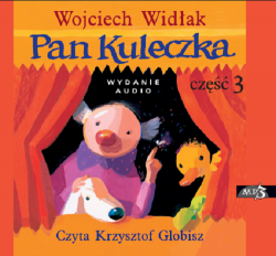 Okadka ksiki - Pan Kuleczka III . Audiobook