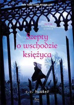 Okadka ksiki - Szepty o wschodzie ksiyca