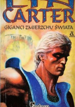 Okadka ksiki - Giganci Zmierzchu wiata