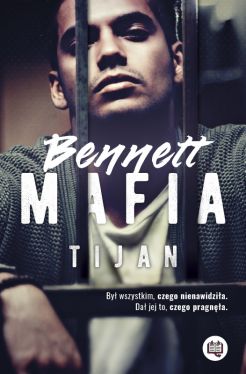 Okadka ksiki - Bennett Mafia. Bennett Mafia