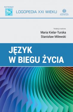 Okadka ksiki - Jzyk w biegu ycia