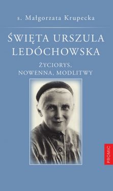 Okadka ksiki - w. Urszula Ledchowska