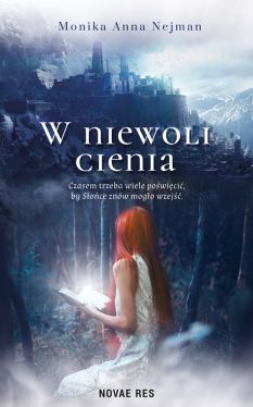 Okadka ksiki - W niewoli cienia