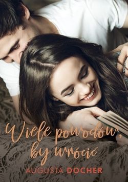 Okadka ksiki - Wiele powodw, by wrci