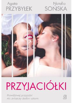 Okadka ksiki - Przyjaciki