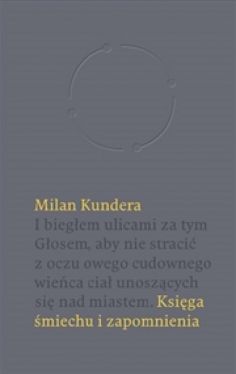 Okadka ksiki - Ksiga miechu i zapomnienia