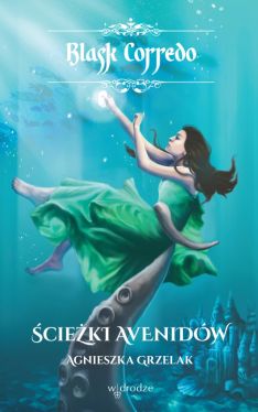 Okadka ksiki - cieki Avenidw