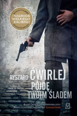 Okładka książki - Pójdę twoim śladem