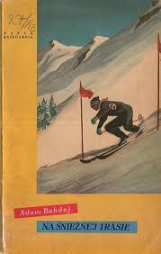 Okadka ksiki - Na nienej trasie