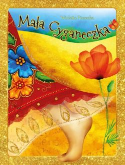 Okadka ksiki - Maa Cyganeczka