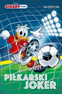 Okadka ksiki - Pikarski joker