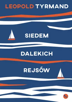 Okadka ksiki - Siedem dalekich rejsw